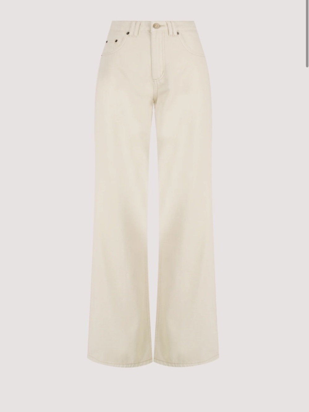 DISSH Reagan 2.0 Natural Slouchy Jean NWOT - Picture 3 of 3